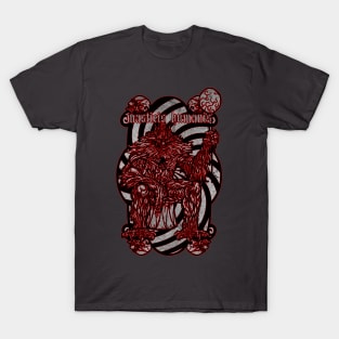 Necrove the clown T-Shirt